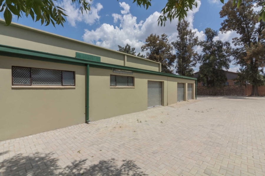 Commercial Property for Sale in Kroonstad Industrial Free State